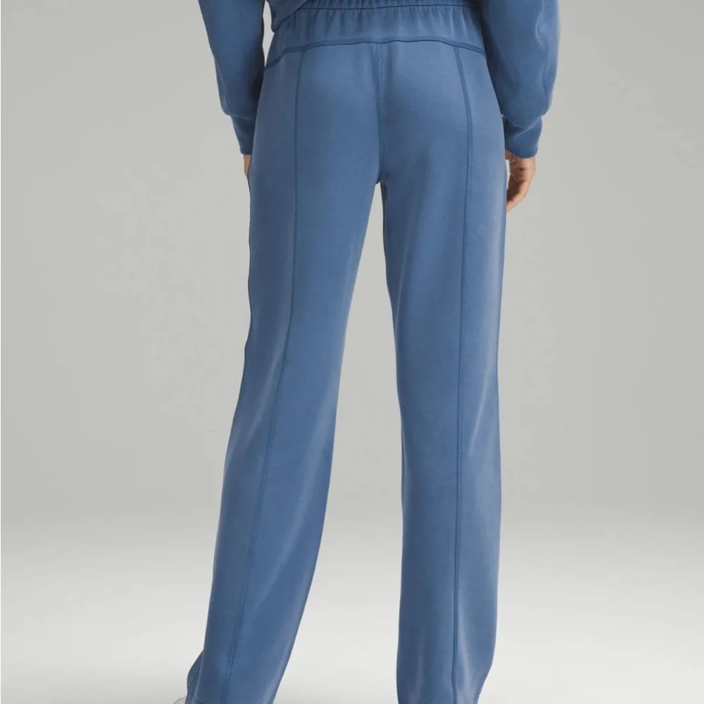 Lululemon Pitch Blue Women's Softstreme Pants